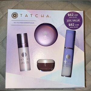 Tatcha Essentials Set